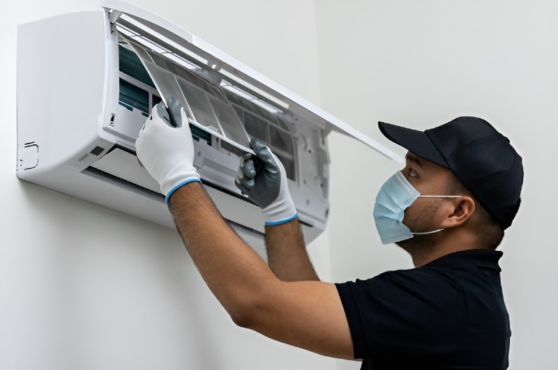 Air Conditioner Service in Stevenson Ranch