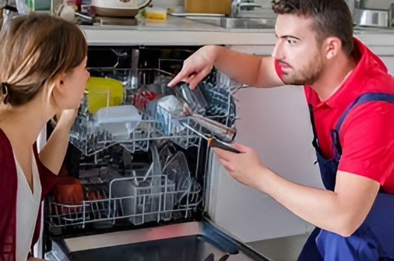 Dishwasher repair in Stevenson Ranch