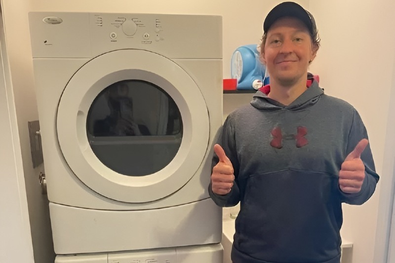 Stackable Washer and Dryer Repair in Stevenson Ranch